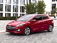 【パリモーターショー12】ヒュンダイの欧州主力コンパクト、i30 新型…3ドアが新登場 画像