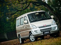 GMの中国商用車合弁、年間販売100万台達成…過去最速 画像