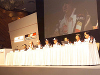 【ホンダF1】日本GPに向け、楽天的…アレは聞かないでネ 画像