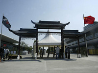 【佐藤琢磨写真蔵】中国GP…意地の6位入賞 画像