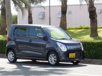 【スズキ ワゴンR 試乗】見た目はあまり変わらないが、エコ度は大幅進化…青山尚暉 画像