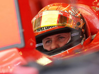 シューマッハ「日本GP鈴鹿で勝ちたい」 画像