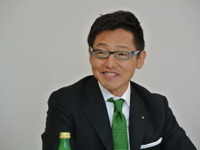 【インタビュー】VWジャパン庄司社長「日本は右肩下がりではない」 画像