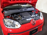 【VW up! 発表】スモールカーのベンチマーク目指す 画像