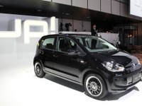 【VW up! 発表】国産車に真っ向勝負挑む 画像