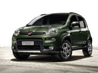 【パリモーターショー12】フィアット パンダ 新型に 4×4…クラス唯一の本格4WD 画像