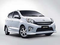 ダイハツとトヨタ、協業でインドネシアに新型ファミリーカーを投入  画像