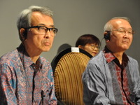 【ジャカルタモーターショー12】ダイハツ伊奈社長「インドネシアへの姿勢を形にした」 画像