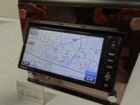 【ストラーダ12秋モデル】マルチタッチ対応で上位モデルの使いやすさを越える 画像