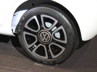 【VW up! 発表】国産スモールカーユーザーに積極的にアプローチ 画像