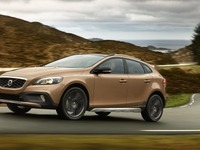 【パリモーターショー12】ボルボ V40 新型にクロスオーバー派生…V40 クロスカントリー 画像