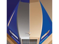 【パリモーターショー12】ロールスロイス、「アートカー」を予告 画像