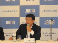 ホンダ大山専務、二輪車の高速料金「普通車の半額が妥当」 画像