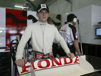 【ホンダF1】バトンの後任はデビッドソン? 画像