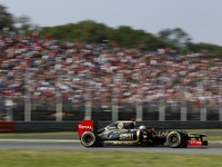 【F1 シンガポールGP】ロータスは新設計の空力に自信 画像