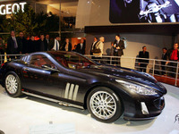 【パリモーターショー04】エンリコ・フミアが見た…プジョー 画像