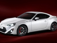 【パリモーターショー12】トヨタ 86 にTRDパフォーマンスライン…欧州投入へ 画像