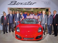 ポルシェCEO、「新車販売は5‐10％減少」…2013年予想 画像