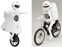 【CEATEC 12】村田製作所、電動歩行アシストカーを福祉用具メーカーと共同開発 画像