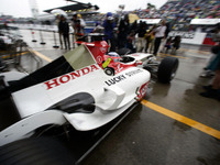 【F1日本GP】予選は日曜日 画像