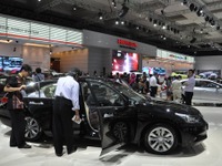 【ジャカルタモーターショー12】ホンダ、ラインナップの広さをアピール［詳細画像］ 画像