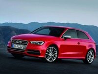 【パリモーターショー12】アウディ S3 新型…パワーは300psの大台に 画像
