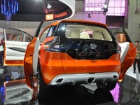 【ジャカルタモーターショー12】驚きの利便性を目指す…ダイハツ UFC［詳細画像］ 画像