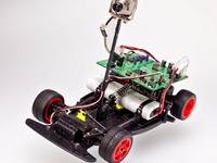 フリースケール、最先端の半導体技術を使用したモデルカーの祭典を日本初開催…予選9月29日 画像