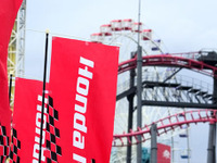 【F1日本GP】予選…佐藤琢磨、セカンドロー 画像