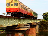 久留里線で活躍中の国鉄形気動車、12月1日に引退へ 画像