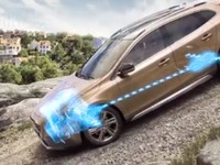 【パリモーターショー12】ボルボ V40 クロスカントリー…本格的オフロード性能［動画］ 画像