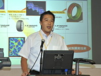 【住友ゴム環境タイヤ技術セミナー】不可能を可能にする4D NANO DESIGN 画像