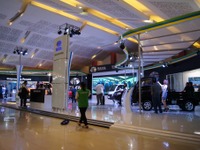 【ジャカルタモーターショー12】超廉価車の元祖…タタブース［詳細画像］ 画像