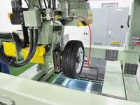 【住友ゴム環境タイヤ技術セミナー】タイヤテクニカルセンターで実施される性能試験とは 画像