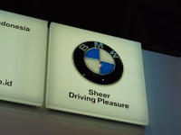 【ジャカルタモーターショー12】3シリーズ訴求で増えるニーズに対応…BMWブース［詳細画像］ 画像