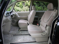 【インプレ'04】こもだきよし　トヨタ『ポルテ』　運転席側にも欲しくなる電動スライドドア 画像