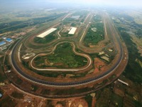 GM、中国最大のテストコースを開業 画像