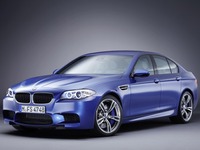 BMW M5 と M6、米国で出荷停止…オイルポンプに不具合 画像