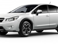 【スバル XV 発表】インプレッサベースの新型SUV …219万4500円から 画像