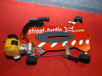 【パリモーターショー04】我輩は亀である。エンジンはスバルだ 画像