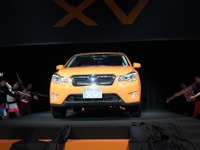 【スバル XV 発表】安心と楽しさを具現化したモデル 画像