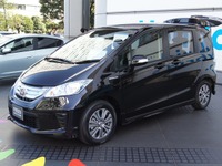 【株価】ホンダが急反落…外資系証券が目標株価2800円に引き下げ 画像