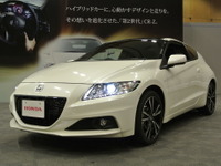 【ホンダ CR-Z 改良新型】リチウムイオン採用で出力アップも容積は3％減 画像