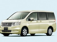 ホンダ ステップ ワゴン などにインターナビ付きタイプを追加設定 画像