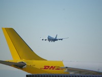 【F1 日本GP】可夢偉のF1マシン、セントレアに到着 画像