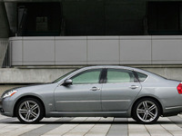 【日産 フーガ発表】セドリック/グロリアはタクシー車両で残る 画像