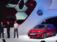 【パリモーターショー12】VW ゴルフ GTI 新型、2013年発売…パワーアップ仕様も 画像
