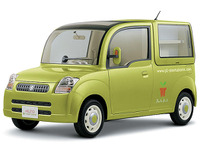 【東京モーターショー04】新型スズキ アルトをベースのコンセプト 画像