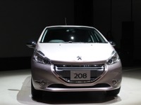 【プジョー 208 発表】“躍動感”がキーワード 画像