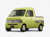 【東京モーターショー04】ホンダ ホビックはレジャー用 画像